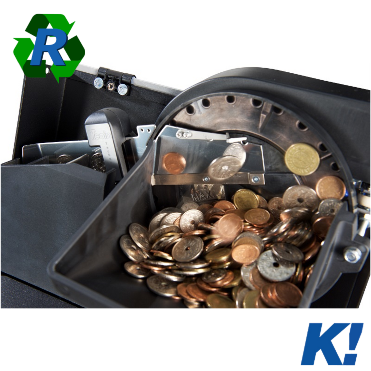 Münzzähler CTcoin 301 -R-