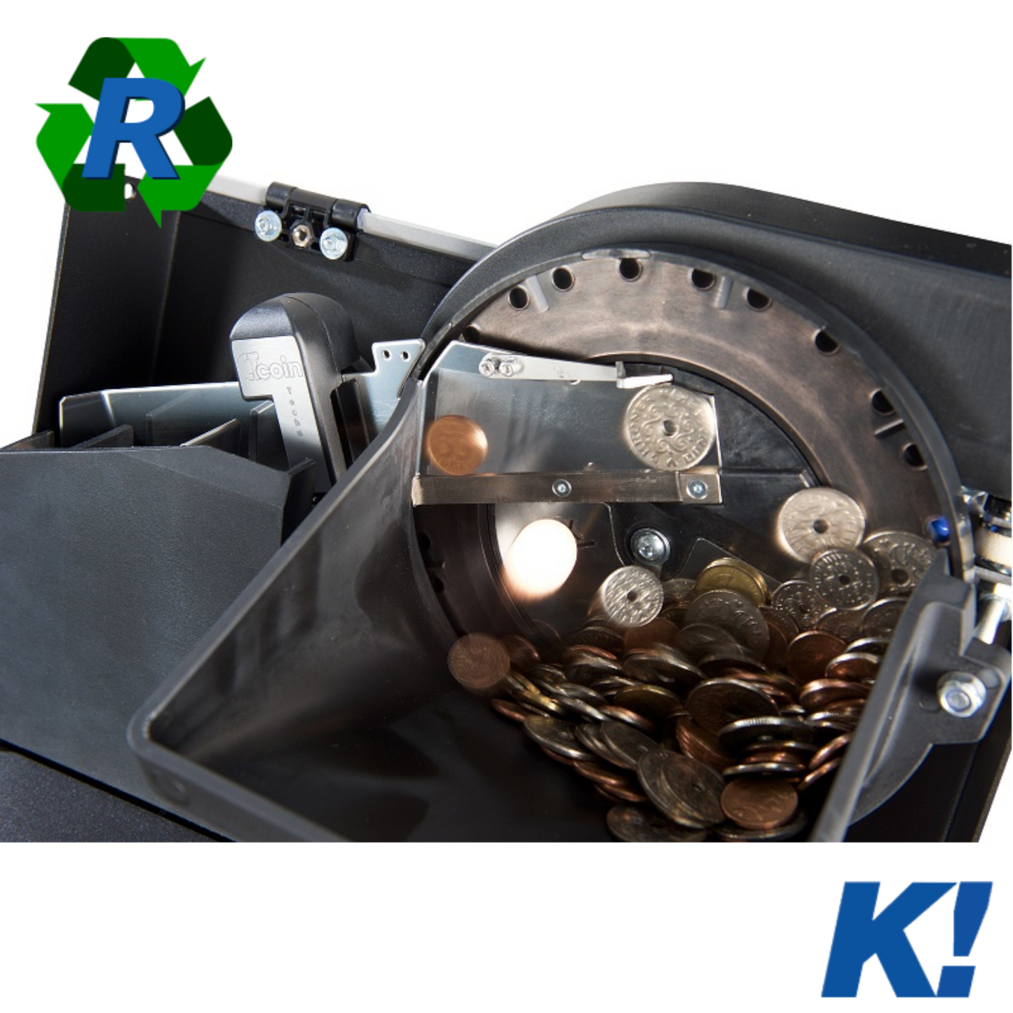 Münzzähler CTcoin 301 -R-
