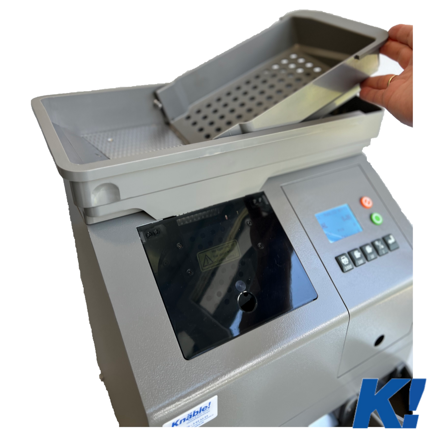 Münzzählsystem cashMAX cmx10