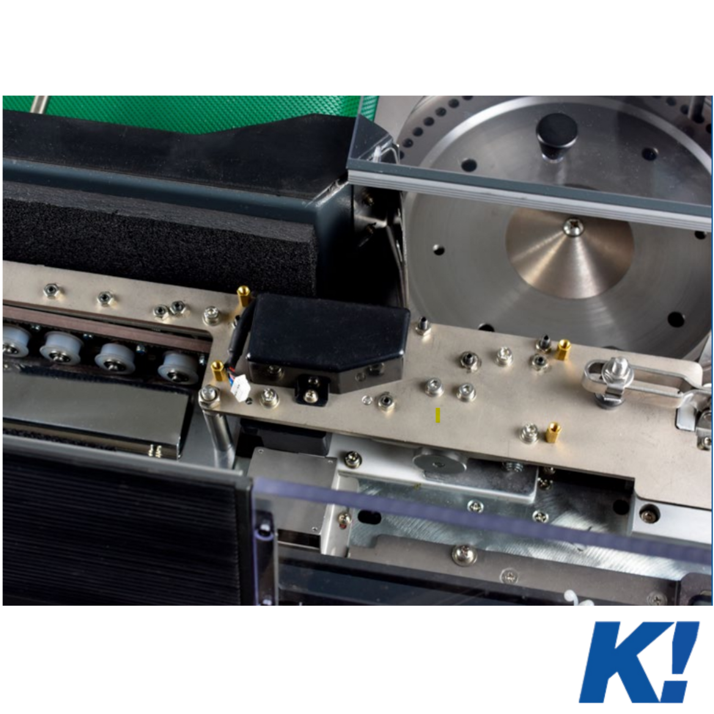 SOUTH EvoSort H9® High-Speed-Münzsortiersystem