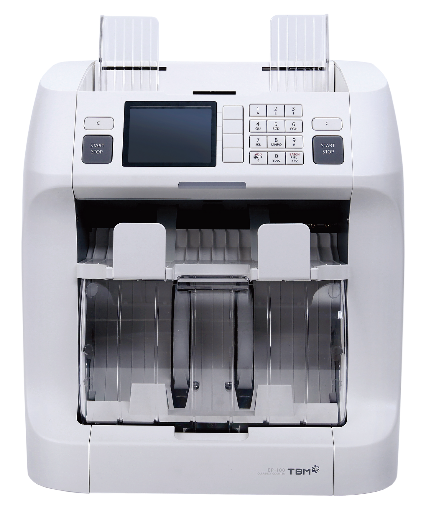 Banknotenzähl- und Sortiersystem TBM EP-100