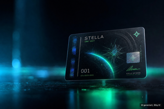 Mini-Geldschein „STELLA“: Wie die Bundesdruckerei das Bargeld neu denkt