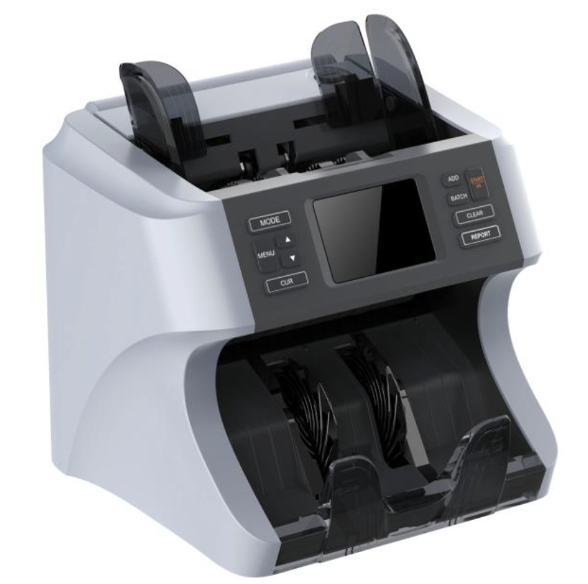 Banknotenzählmaschine V&T-3200