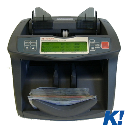 Banknotenzählmaschine V&T-3000V