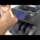 Geldzählmaschine MIB-1 im Video mit störungsfreiem Lauf auch bei gebrauchten Banknoten
